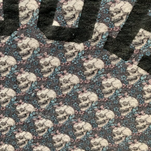 Zadig & Voltaire Amour Skull Tee - Picture 4 of 5